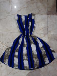 Pinteresty Blue Dress