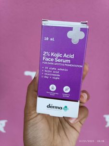 Derma Co Kojic Acid Serum