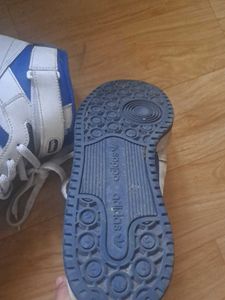 Adidas Forum Mid Shoes