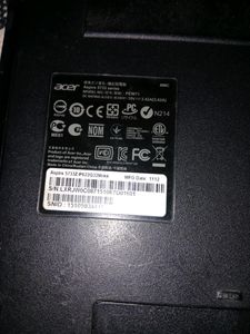 Acer Laptop Windows 7