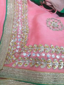 Sadi With Blouse,Saree