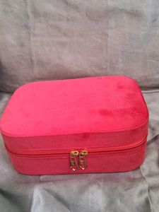 Faces Canada Travel Jewelry Case Unused