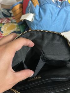 Black Handbag