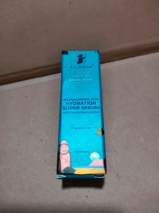 Pilgrim Hyaluronic Face Serum