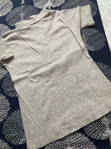 Knitted Polo Top