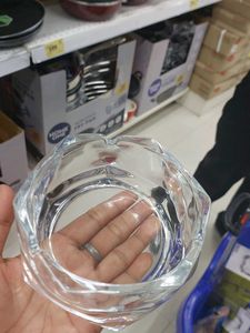Crystal Ashtray