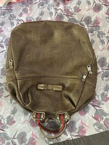 Used Backpack Need To Wash