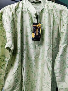 Sojanya - Ethnic Pyjama Set