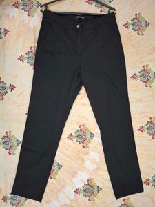Black Ciggeret Trousers