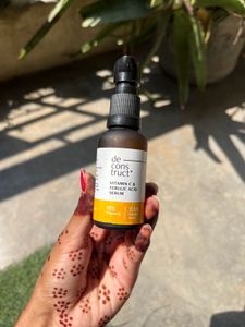 Deconstruct Vitamin C & Ferulic Acid Serum