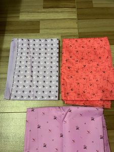 Fabric Bundle - 3 Pieces