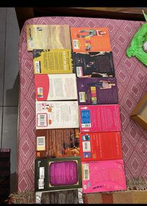 Mixed Book Lot