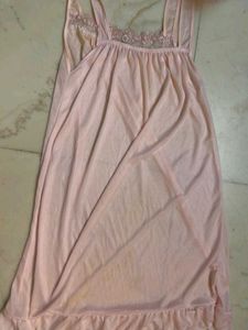 Vintage Pink Nightgown
