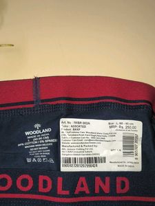 Woodland Men&#39;s Briefs - 2 Pack