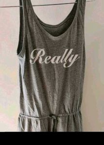 Printed Jumpsuit