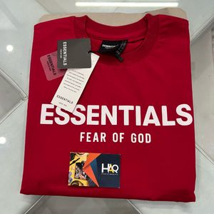 ESSENTIALS TSHIRT M Size