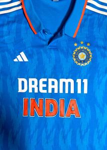 India Cricket Fan Jersey