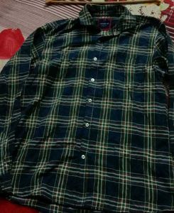Men's checked Shirt