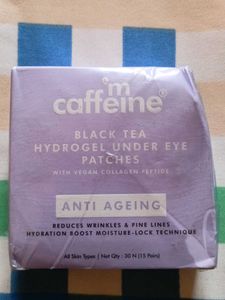 Mcaffeine Under Eye Patches