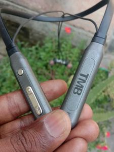 TMB Sonic 9 Wireless Neckband Earphones