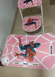Spiderman Folding Chair