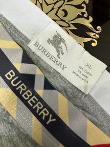 Burberry Trunk Cotton For Men