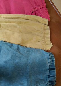 Colorful Jeans Bundle