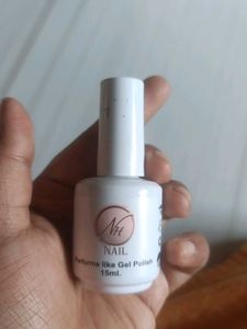 Uv Glitter Gel Polish