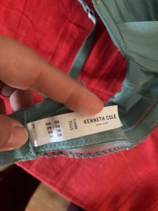 NEW Kenneth Cole T Shirt Bra