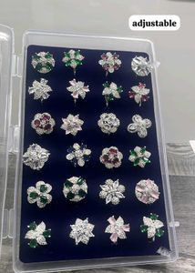 LUXURY AMERICAN DIAMOND BIG SIZE RINGS AT SALE