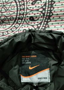 Nike Black Jacket