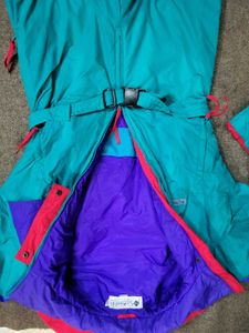 Vintage Columbia Snow Suit