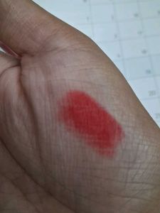 red 4 Matte Lipstick