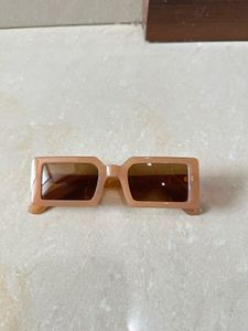 Beige Goggles