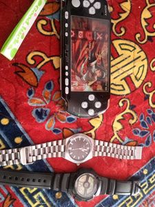 Citizen &amp; Casio Watches