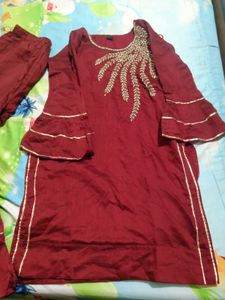 Sharara Suit ..