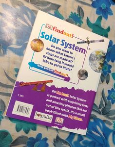 Solar System Encyclopedia For Kids