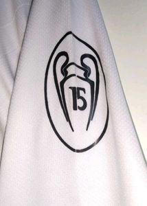 Jersey With Embroidery Logo