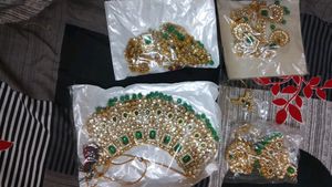 Bridal Jewellery Set