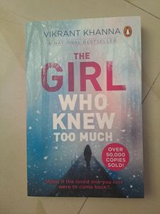 The Girl Who Knew Too Much