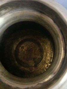 Brass Lota