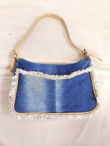 Denim Bag