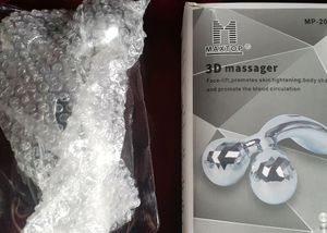 3D Facial Massage Roller