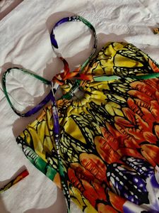 Funky Printed Jumpsuit