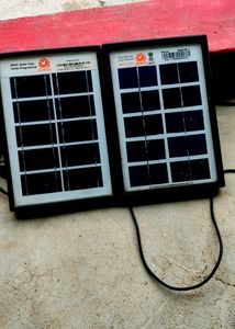 2 Solar Panel