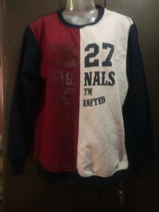 Stylish T Shirt With Full Sleeve For Boys