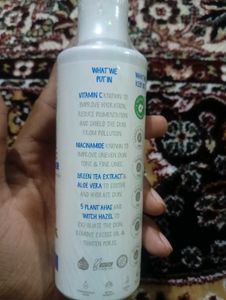 The Moms Co. Natural Vitamin C Face Toner