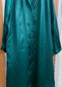 Fab India Satin Kurta