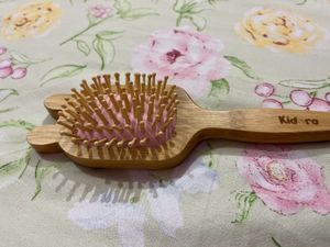 Coquette Hair Brush Pink 🎀🌷