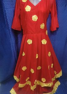 Ethnik Gown ❤💕